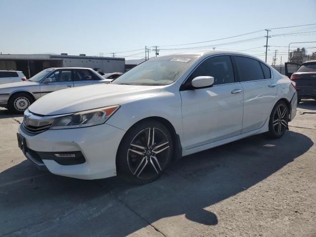 2017 HONDA ACCORD SPORT, 