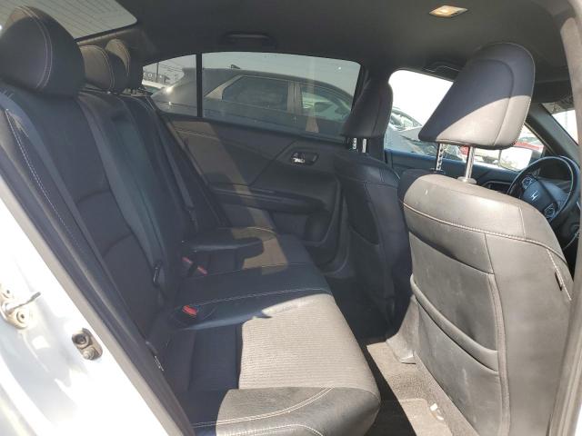 1HGCR2F50HA159223 - 2017 HONDA ACCORD SPORT WHITE photo 10