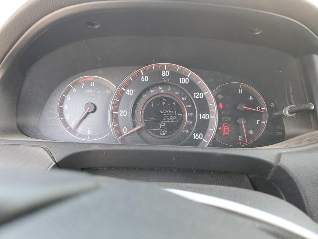 1HGCR2F50HA159223 - 2017 HONDA ACCORD SPORT WHITE photo 9