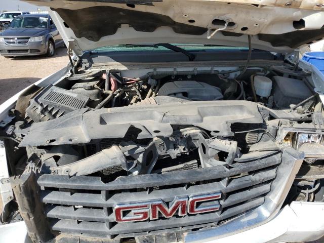 1GTHC79K19E115455 - 2009 GMC SIERRA C3500 WHITE photo 11