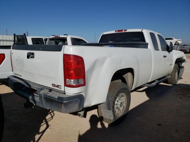 1GTHC79K19E115455 - 2009 GMC SIERRA C3500 WHITE photo 3