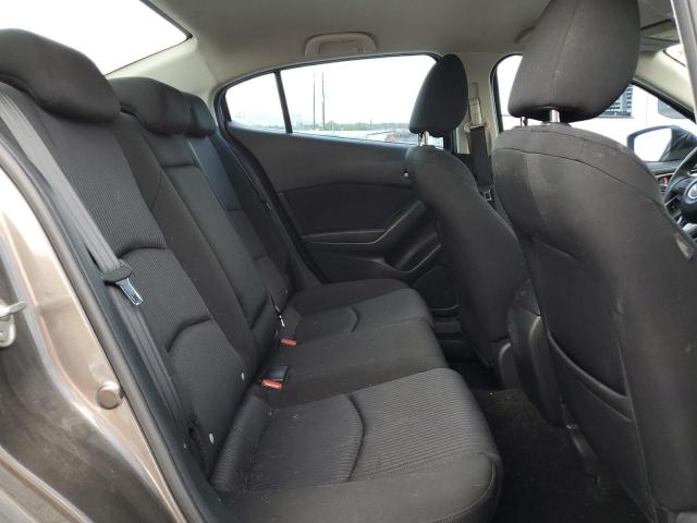 3MZBM1U75GM329369 - 2016 MAZDA 3 SPORT BROWN photo 10