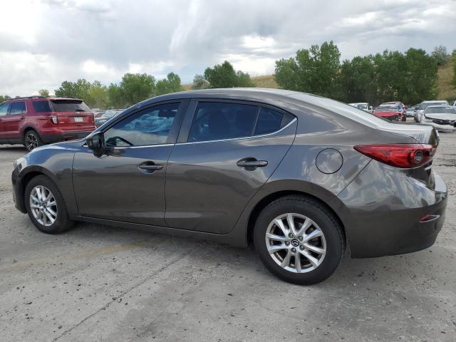 3MZBM1U75GM329369 - 2016 MAZDA 3 SPORT BROWN photo 2