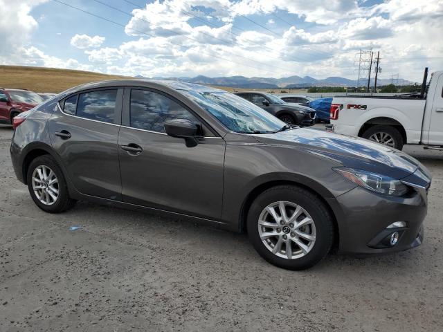 3MZBM1U75GM329369 - 2016 MAZDA 3 SPORT BROWN photo 4