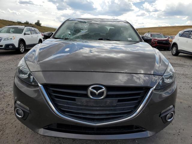 3MZBM1U75GM329369 - 2016 MAZDA 3 SPORT BROWN photo 5