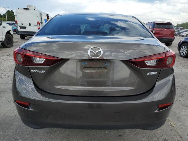 3MZBM1U75GM329369 - 2016 MAZDA 3 SPORT BROWN photo 6