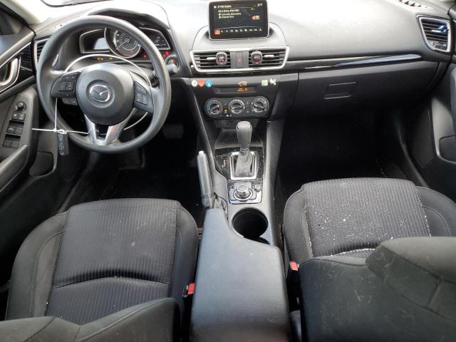 3MZBM1U75GM329369 - 2016 MAZDA 3 SPORT BROWN photo 8