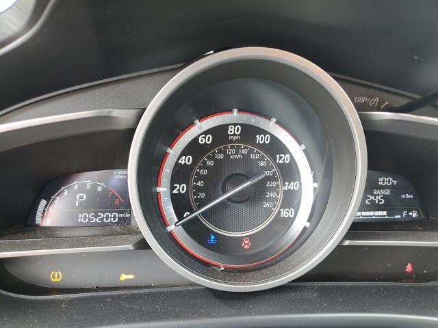 3MZBM1U75GM329369 - 2016 MAZDA 3 SPORT BROWN photo 9