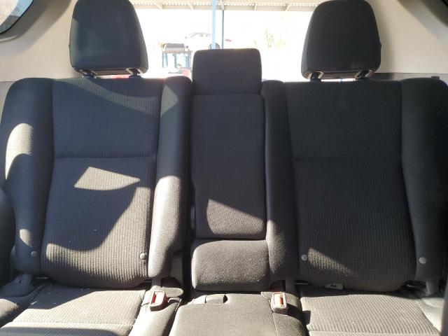 2T3ZFREV2HW398950 - 2017 TOYOTA RAV4 LE SILVER photo 10