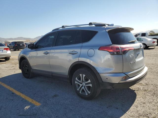 2T3ZFREV2HW398950 - 2017 TOYOTA RAV4 LE SILVER photo 2