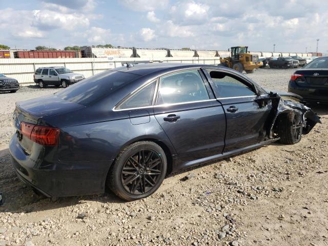 WAUHGAFC7CN151539 - 2012 AUDI A6 PRESTIGE BLUE photo 3