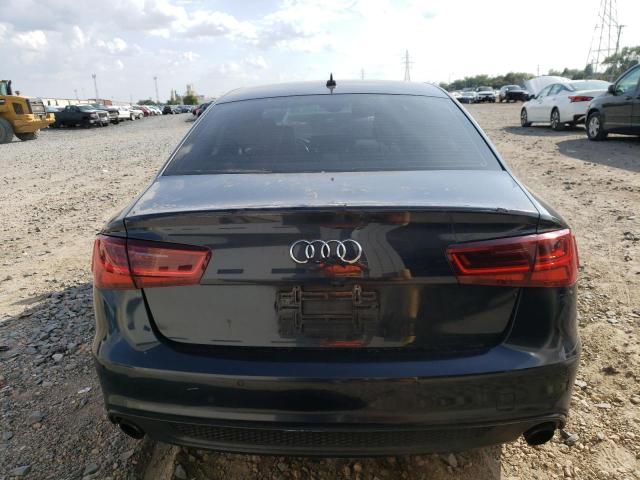 WAUHGAFC7CN151539 - 2012 AUDI A6 PRESTIGE BLUE photo 6