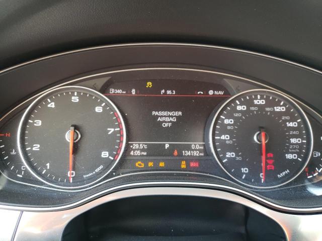 WAUHGAFC7CN151539 - 2012 AUDI A6 PRESTIGE 蓝色 照片 9