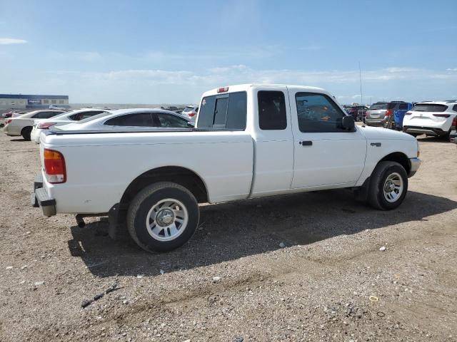 1FTYR14X9XPA63007 - 1999 FORD RANGER SUPER CAB WHITE photo 3