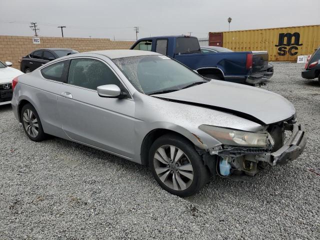 1HGCS1B37BA007921 - 2011 HONDA ACCORD LX-S SILVER photo 4