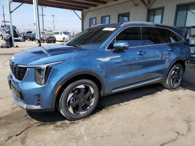 2025 KIA SORENTO EX, 