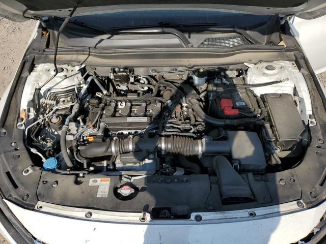 1HGCV1F48KA085876 - 2019 HONDA ACCORD EX 白色 照片 12