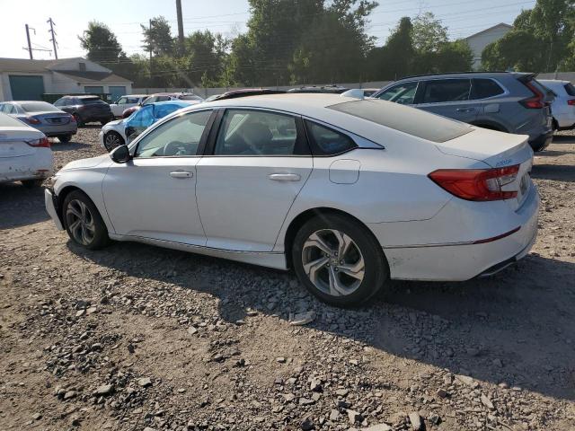 1HGCV1F48KA085876 - 2019 HONDA ACCORD EX 白色 照片 2