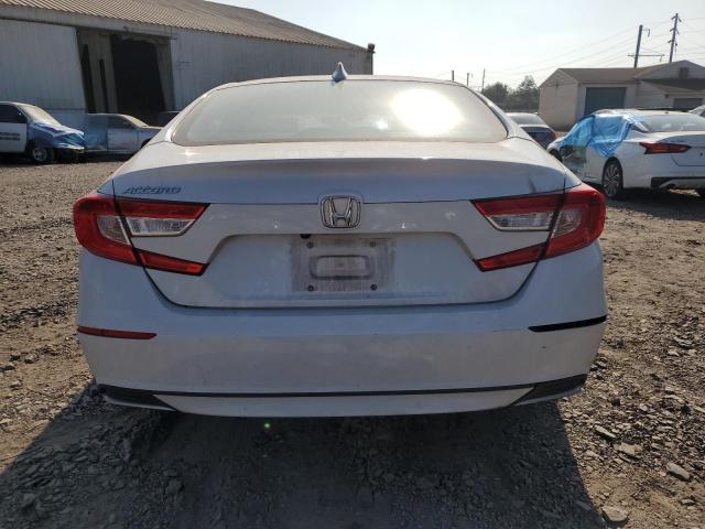 1HGCV1F48KA085876 - 2019 HONDA ACCORD EX 白色 照片 6