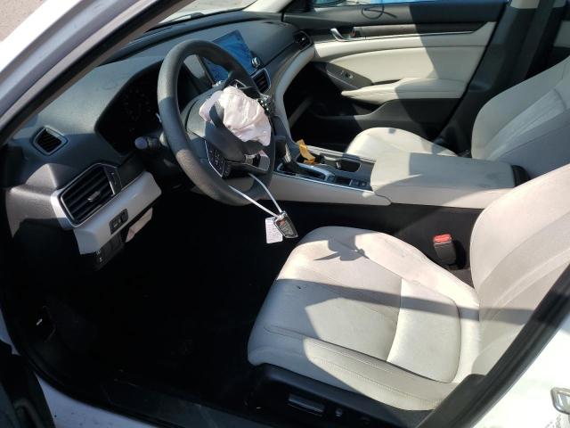 1HGCV1F48KA085876 - 2019 HONDA ACCORD EX 白色 照片 7
