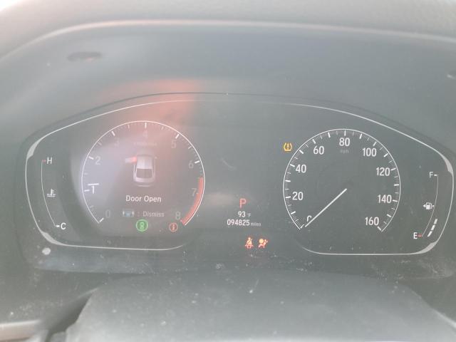 1HGCV1F48KA085876 - 2019 HONDA ACCORD EX 白色 照片 9