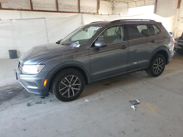 2019 VOLKSWAGEN TIGUAN SE, 