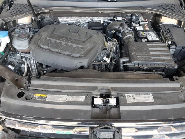3VV2B7AX4KM110204 - 2019 VOLKSWAGEN TIGUAN SE Сірий фото 12