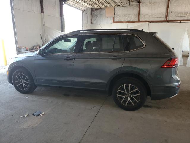 3VV2B7AX4KM110204 - 2019 VOLKSWAGEN TIGUAN SE Сірий фото 2