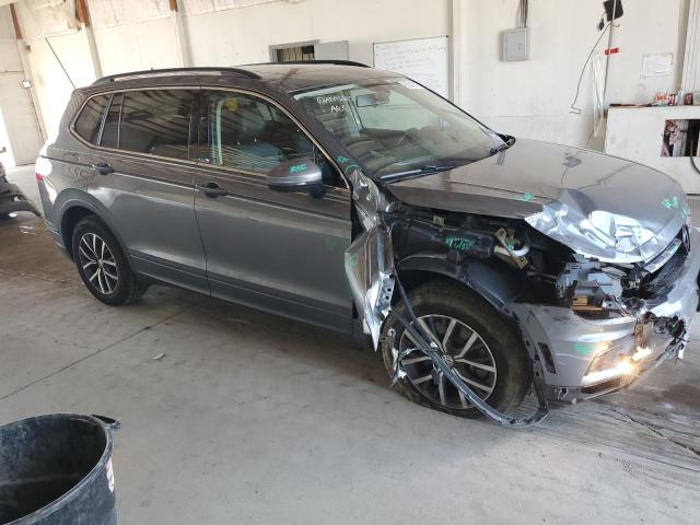 3VV2B7AX4KM110204 - 2019 VOLKSWAGEN TIGUAN SE Сірий фото 4