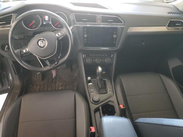 3VV2B7AX4KM110204 - 2019 VOLKSWAGEN TIGUAN SE Сірий фото 8