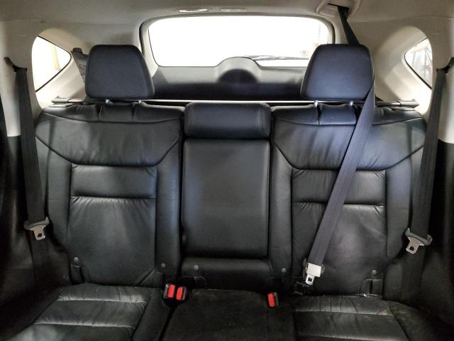 5J6RM4H77CL035068 - 2012 HONDA CR-V EXL BROWN photo 10
