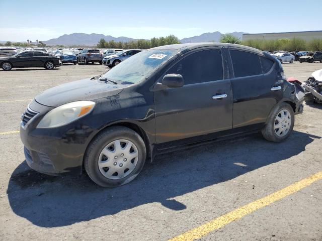 2012 NISSAN VERSA S, 