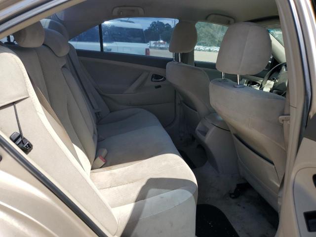 4T1BE46K89U401632 - 2009 TOYOTA CAMRY BASE BEIGE photo 10