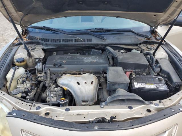 4T1BE46K89U401632 - 2009 TOYOTA CAMRY BASE BEIGE photo 11