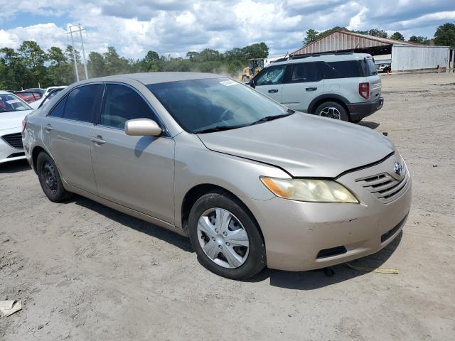 4T1BE46K89U401632 - 2009 TOYOTA CAMRY BASE BEIGE photo 4