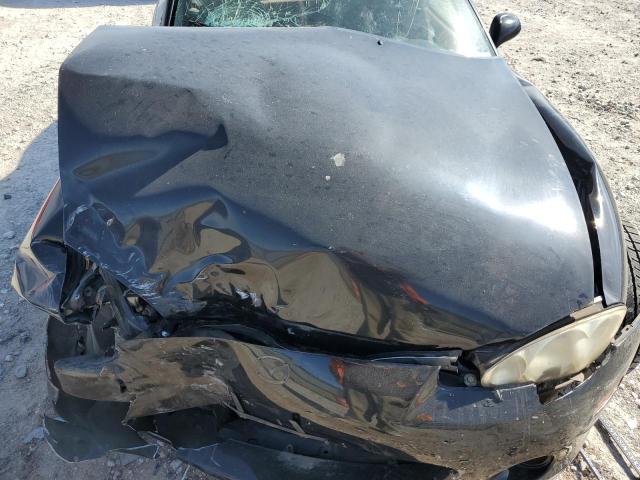 JM1NB353910203393 - 2001 MAZDA MX-5 MIATA BASE BLACK photo 11