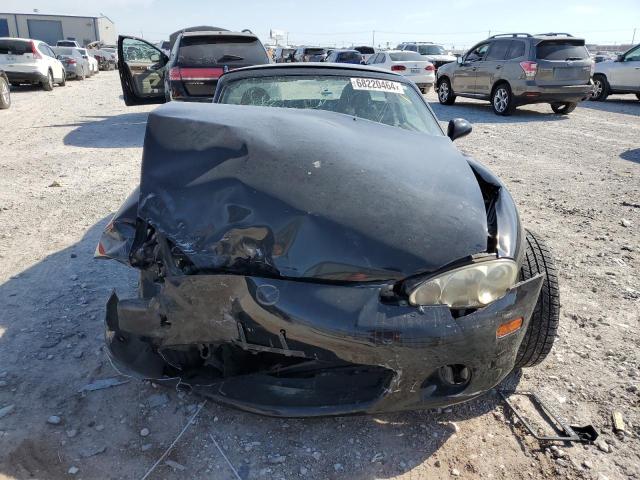 JM1NB353910203393 - 2001 MAZDA MX-5 MIATA BASE BLACK photo 5