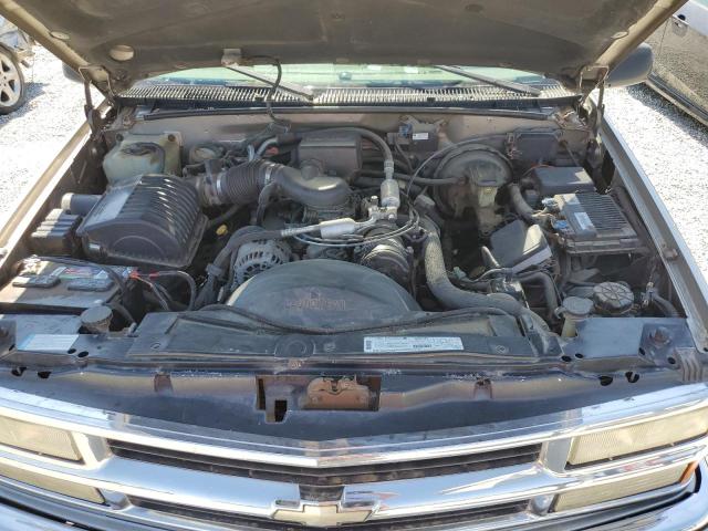 3GNEC16R3XG236700 - 1999 CHEVROLET SUBURBAN C1500 TAN photo 12