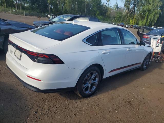 1HGCY1F35RA012733 - 2024 HONDA ACCORD EX WHITE photo 3