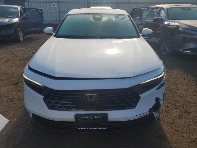 1HGCY1F35RA012733 - 2024 HONDA ACCORD EX WHITE photo 5