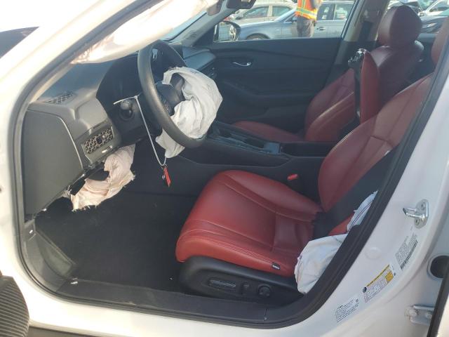 1HGCY1F35RA012733 - 2024 HONDA ACCORD EX WHITE photo 7