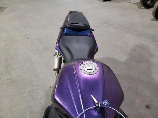 JYARJ06E98A039002 - 2008 YAMAHA YZFR6 S PURPLE photo 6