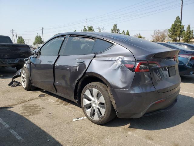7SAYGDEE5PA048406 - 2023 TESLA MODEL Y Gris foto 2