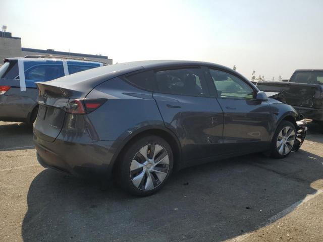 7SAYGDEE5PA048406 - 2023 TESLA MODEL Y Gris foto 3