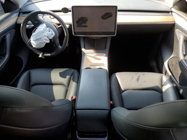 7SAYGDEE5PA048406 - 2023 TESLA MODEL Y Gris foto 8