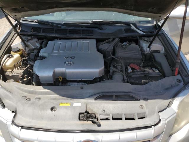 4T1BK36B27U234877 - 2007 TOYOTA AVALON XL 银色 照片 11