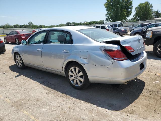 4T1BK36B27U234877 - 2007 TOYOTA AVALON XL 银色 照片 2