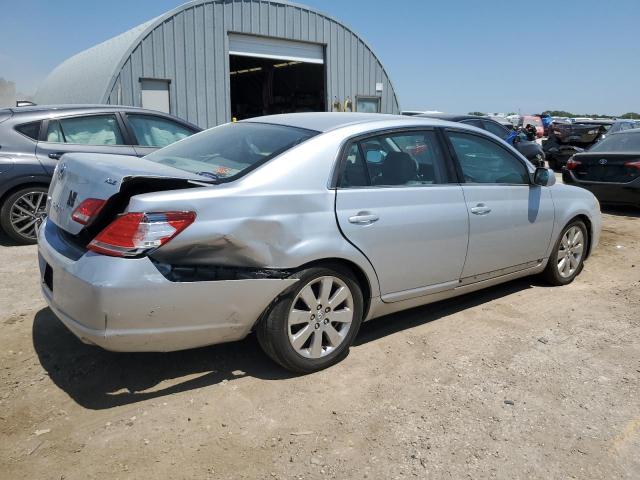 4T1BK36B27U234877 - 2007 TOYOTA AVALON XL 银色 照片 3