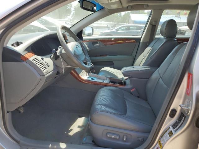 4T1BK36B27U234877 - 2007 TOYOTA AVALON XL 银色 照片 7