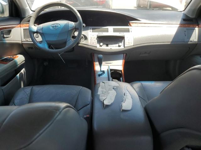 4T1BK36B27U234877 - 2007 TOYOTA AVALON XL 银色 照片 8